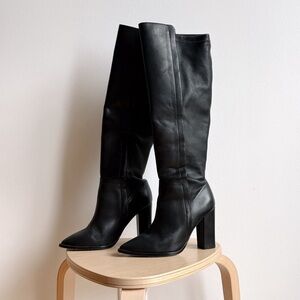 Loeffler Randall “Minetta” Knee-High Boot